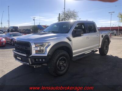 2018 Ford F-150 Raptor  *New Arrival Raptor Crew! - Photo 4 - Tucson, AZ 85705