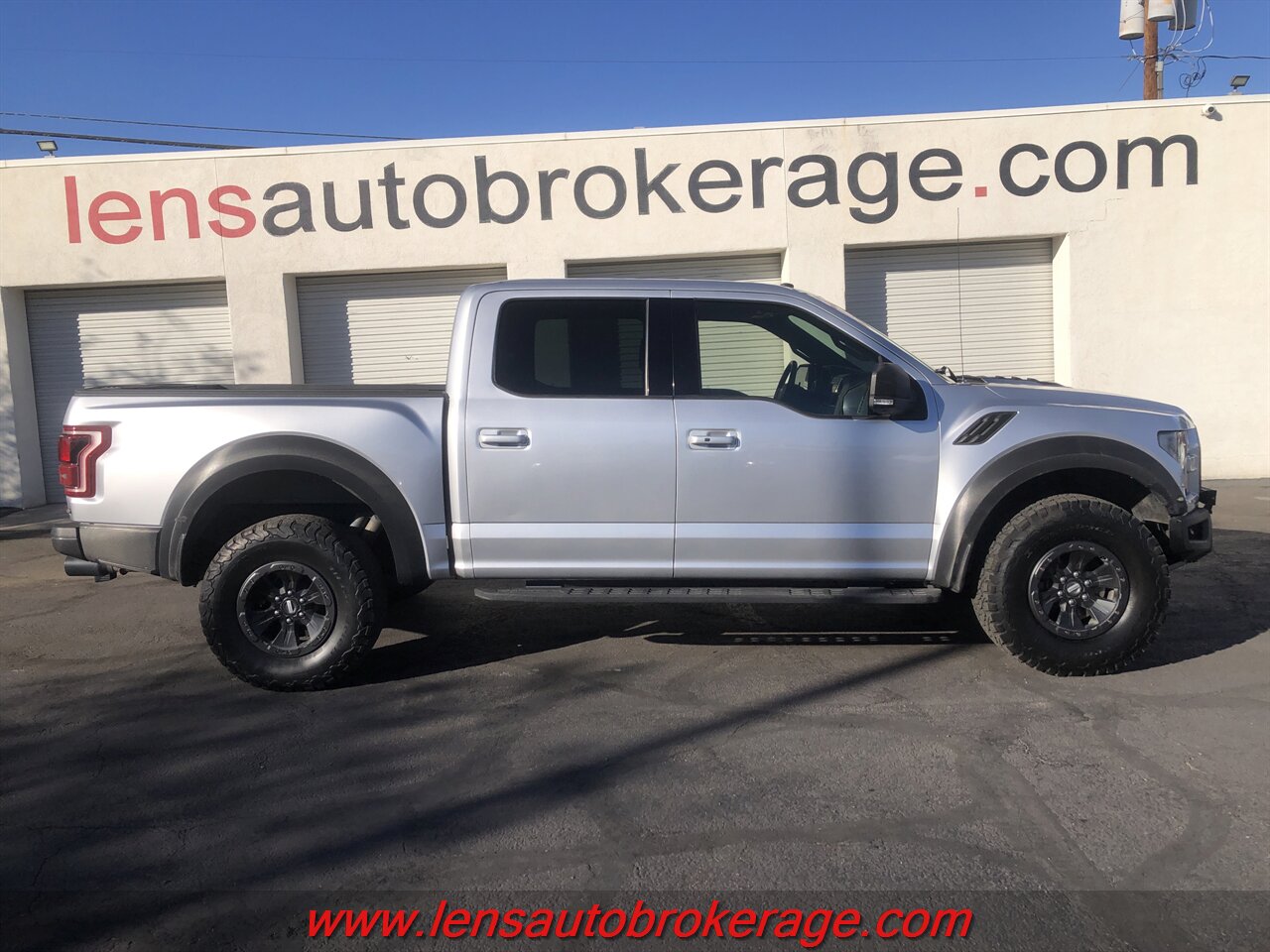 2018 Ford F-150 Raptor  *New Arrival Raptor Crew! - Photo 1 - Tucson, AZ 85705