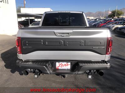 2018 Ford F-150 Raptor  *New Arrival Raptor Crew! - Photo 7 - Tucson, AZ 85705