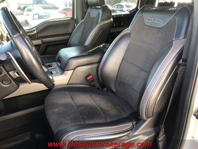 2018 Ford F-150 Raptor  *New Arrival Raptor Crew! - Photo 9 - Tucson, AZ 85705