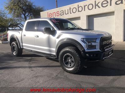 2018 Ford F-150 Raptor  *New Arrival Raptor Crew! - Photo 2 - Tucson, AZ 85705