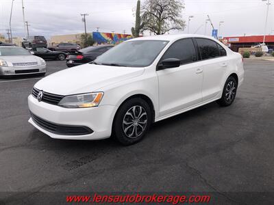 2013 Volkswagen Jetta S  *NEW ARRIVAL! - Photo 4 - Tucson, AZ 85705