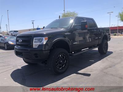 2013 Ford F-150 Lariat   - Photo 4 - Tucson, AZ 85705