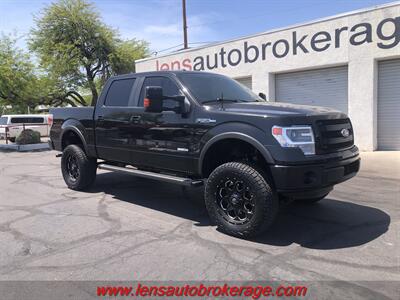 2013 Ford F-150 Lariat   - Photo 2 - Tucson, AZ 85705