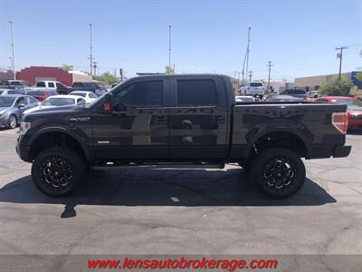 2013 Ford F-150 Lariat   - Photo 5 - Tucson, AZ 85705