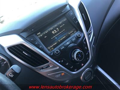 2013 Hyundai VELOSTER  *Trade In Special! - Photo 14 - Tucson, AZ 85705