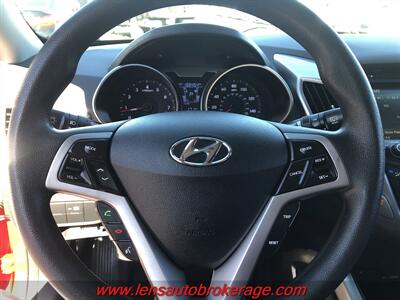 2013 Hyundai VELOSTER  *Trade In Special! - Photo 13 - Tucson, AZ 85705
