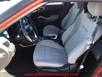 2013 Hyundai VELOSTER  *Trade In Special! - Photo 11 - Tucson, AZ 85705