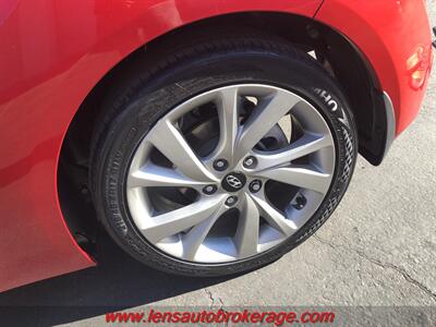 2013 Hyundai VELOSTER  *Trade In Special! - Photo 23 - Tucson, AZ 85705