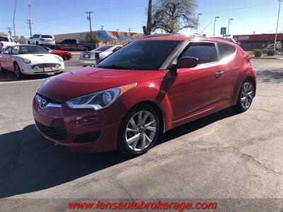 2013 Hyundai VELOSTER  *Trade In Special! - Photo 4 - Tucson, AZ 85705
