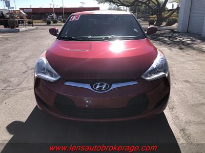2013 Hyundai VELOSTER  *Trade In Special! - Photo 3 - Tucson, AZ 85705