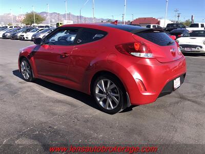 2013 Hyundai VELOSTER  *Trade In Special! - Photo 6 - Tucson, AZ 85705