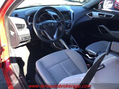 2013 Hyundai VELOSTER  *Trade In Special! - Photo 10 - Tucson, AZ 85705