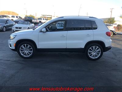 2016 Volkswagen Tiguan 2.0T S   - Photo 5 - Tucson, AZ 85705