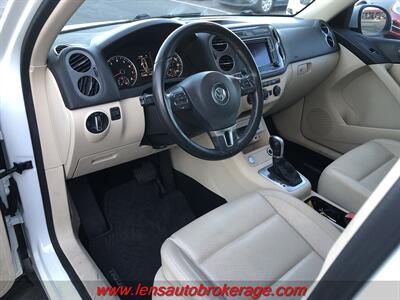 2016 Volkswagen Tiguan 2.0T S   - Photo 10 - Tucson, AZ 85705