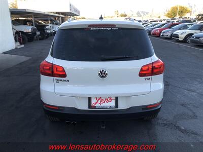 2016 Volkswagen Tiguan 2.0T S   - Photo 7 - Tucson, AZ 85705