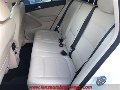2016 Volkswagen Tiguan 2.0T S   - Photo 18 - Tucson, AZ 85705