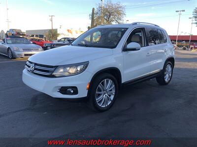 2016 Volkswagen Tiguan 2.0T S   - Photo 4 - Tucson, AZ 85705