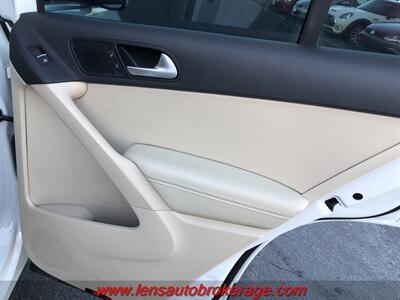 2016 Volkswagen Tiguan 2.0T S   - Photo 20 - Tucson, AZ 85705