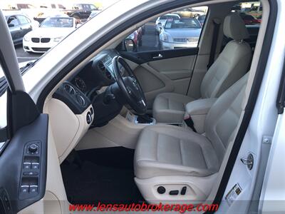 2016 Volkswagen Tiguan 2.0T S   - Photo 11 - Tucson, AZ 85705
