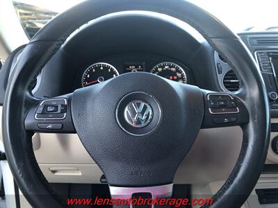 2016 Volkswagen Tiguan 2.0T S   - Photo 13 - Tucson, AZ 85705