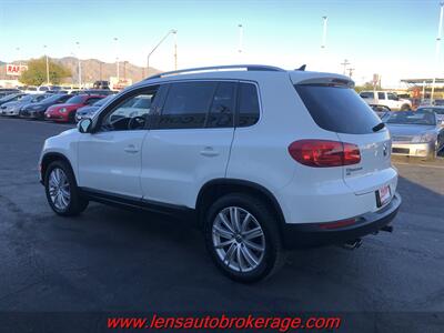 2016 Volkswagen Tiguan 2.0T S   - Photo 6 - Tucson, AZ 85705