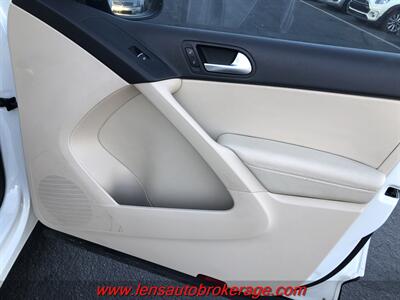 2016 Volkswagen Tiguan 2.0T S   - Photo 22 - Tucson, AZ 85705