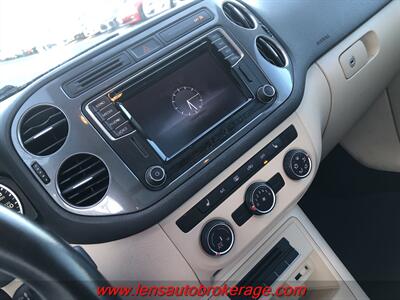 2016 Volkswagen Tiguan 2.0T S   - Photo 14 - Tucson, AZ 85705