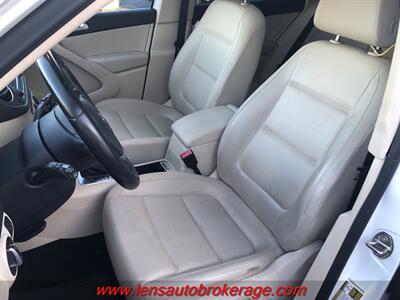 2016 Volkswagen Tiguan 2.0T S   - Photo 12 - Tucson, AZ 85705