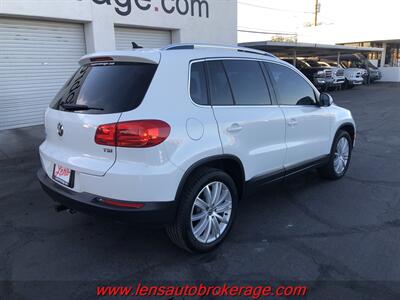 2016 Volkswagen Tiguan 2.0T S   - Photo 8 - Tucson, AZ 85705