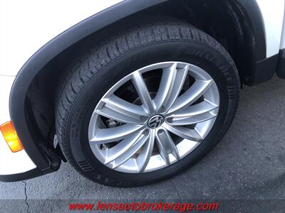 2016 Volkswagen Tiguan 2.0T S   - Photo 25 - Tucson, AZ 85705