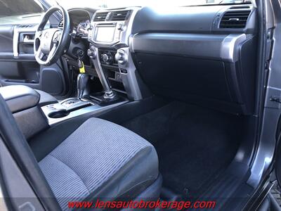 2018 Toyota 4Runner SR5  *Full Icon Suspension, Icon Wheels, Tall Rubber & Carfax 1 Owner! - Photo 24 - Tucson, AZ 85705