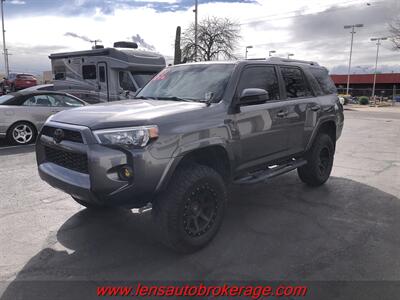 2018 Toyota 4Runner SR5  *Full Icon Suspension! - Photo 3 - Tucson, AZ 85705