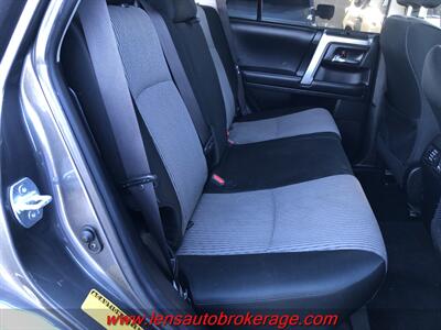 2018 Toyota 4Runner SR5  *Full Icon Suspension, Icon Wheels, Tall Rubber & Carfax 1 Owner! - Photo 22 - Tucson, AZ 85705