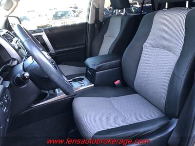 2018 Toyota 4Runner SR5  *Full Icon Suspension, Icon Wheels, Tall Rubber & Carfax 1 Owner! - Photo 14 - Tucson, AZ 85705