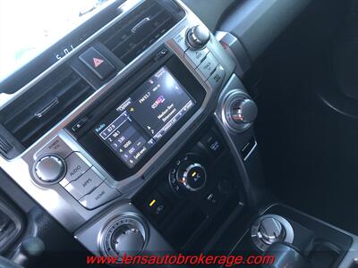 2018 Toyota 4Runner SR5  *Full Icon Suspension, Icon Wheels, Tall Rubber & Carfax 1 Owner! - Photo 16 - Tucson, AZ 85705