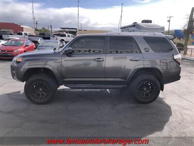 2018 Toyota 4Runner SR5  *Full Icon Suspension! - Photo 4 - Tucson, AZ 85705
