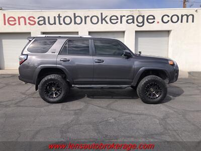 2018 Toyota 4Runner SR5  *Full Icon Suspension! SUV
