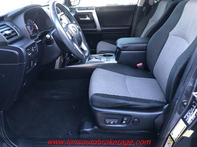 2018 Toyota 4Runner SR5  *Full Icon Suspension, Icon Wheels, Tall Rubber & Carfax 1 Owner! - Photo 13 - Tucson, AZ 85705