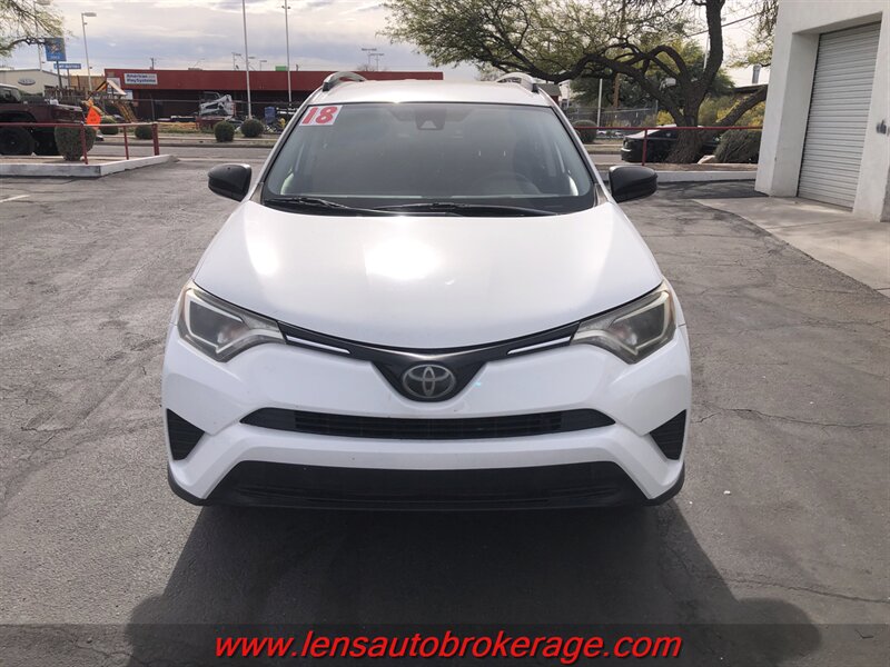 2018 Toyota RAV4 LE  *Clean & New In Inventory!