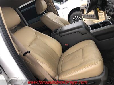 2011 Ford F-250 Lariat  *Crew, Diesel 4x4 Carfax 1 Owner! - Photo 20 - Tucson, AZ 85705