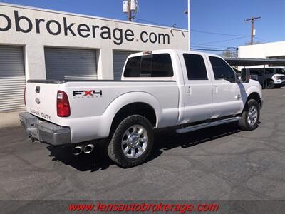 2011 Ford F-250 Lariat  *Crew, Diesel 4x4! - Photo 6 - Tucson, AZ 85705