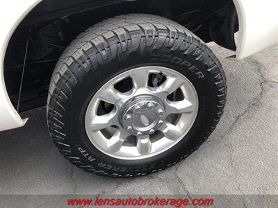 2011 Ford F-250 Lariat  *Crew, Diesel 4x4 Carfax 1 Owner! - Photo 22 - Tucson, AZ 85705