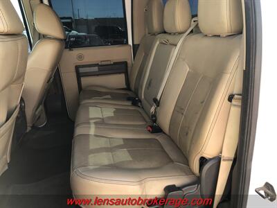 2011 Ford F-250 Lariat  *Crew, Diesel 4x4! - Photo 8 - Tucson, AZ 85705