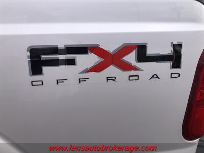 2011 Ford F-250 Lariat  *Crew, Diesel 4x4 Carfax 1 Owner! - Photo 23 - Tucson, AZ 85705