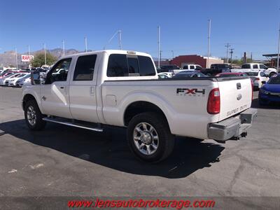 2011 Ford F-250 Lariat  *Crew, Diesel 4x4! - Photo 5 - Tucson, AZ 85705