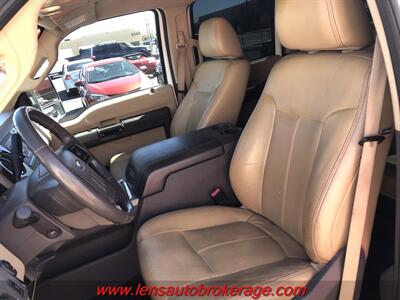 2011 Ford F-250 Lariat  *Crew, Diesel 4x4! - Photo 7 - Tucson, AZ 85705