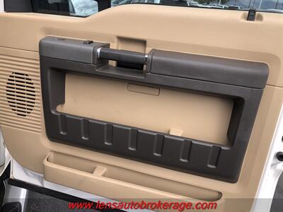 2011 Ford F-250 Lariat  *Crew, Diesel 4x4 Carfax 1 Owner! - Photo 18 - Tucson, AZ 85705