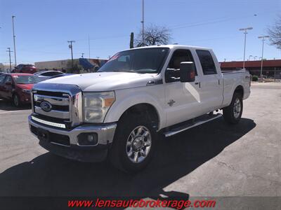 2011 Ford F-250 Lariat  *Crew, Diesel 4x4! - Photo 3 - Tucson, AZ 85705