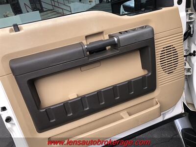 2011 Ford F-250 Lariat  *Crew, Diesel 4x4 Carfax 1 Owner! - Photo 9 - Tucson, AZ 85705